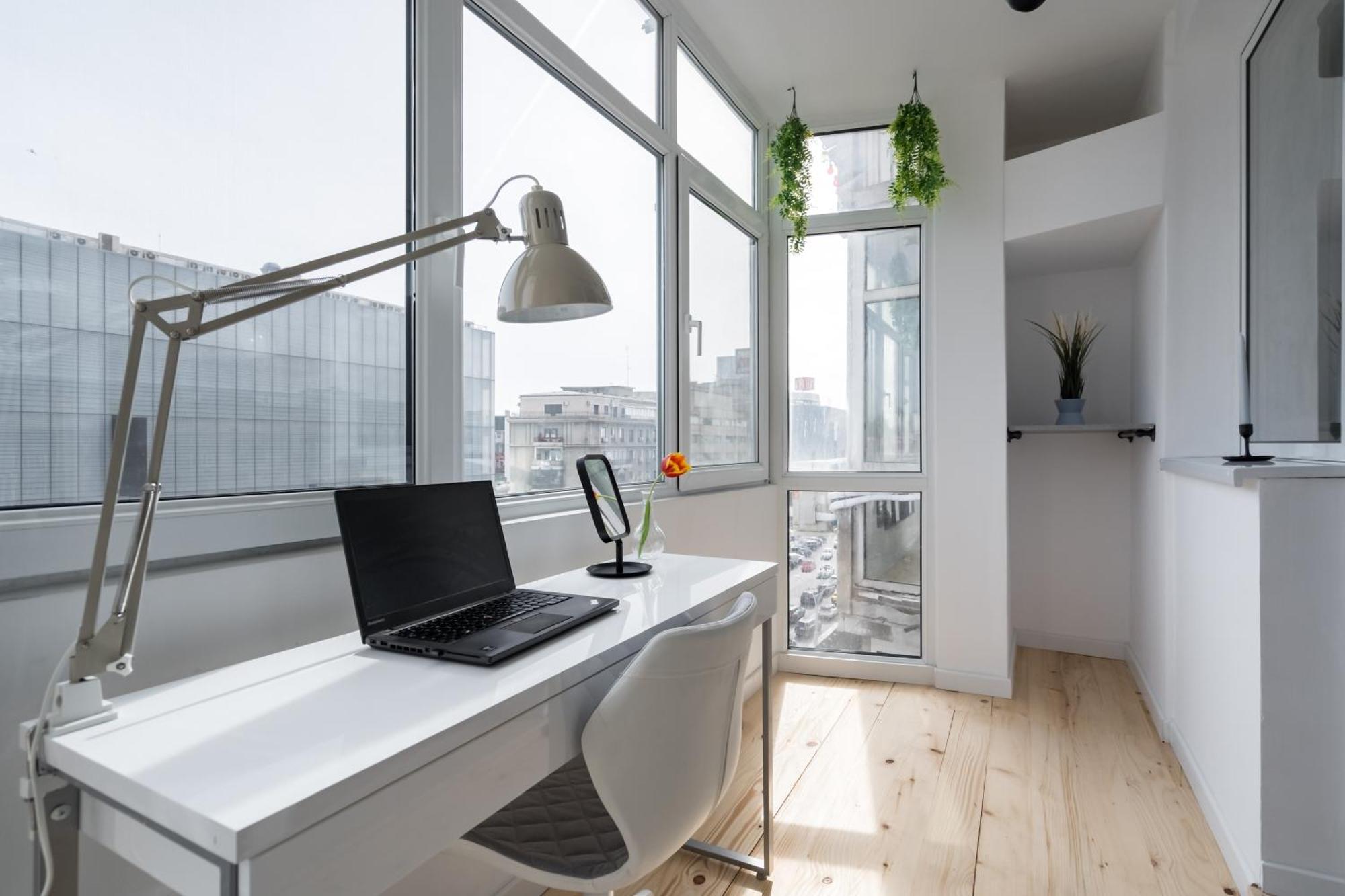 Central Aesthetic Apartment Бухарест Экстерьер фото